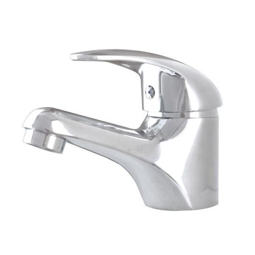 Смеситель Сантаком StMira 5002 на раковину хром - фото 2