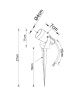Грунтовый светильник Arte Lamp Elsie (Елсие) A4705IN-1BK