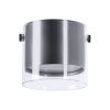 Светильник накладной Arte Lamp Lazio (Лазио) A5366PL-1SS