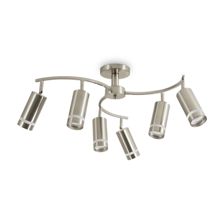 Люстра потолочная Freya Truco (Труко) FR5508CL-06CH