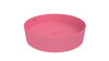 Раковина из сантехнического фарфора Creavit Loop LP145-00SK00E-0000 50х50 накладная цвет розовый