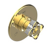 Переключатель потоков THG Ptale de Cristal clair liser dor U6E-F01-48M2SB (внешняя часть)
