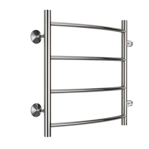 Полотенцесушитель Terminus 4670078544100 58х50 водяной хром - фото 4