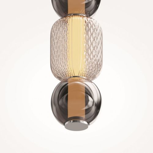 Светильник подвесной Maytoni Drop Modern MOD273PL-L16CH3K - фото 5