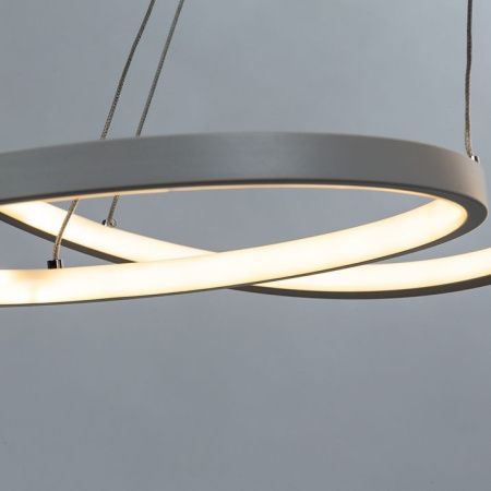 Светильник подвесной Arte Lamp Frodo (Фродо) A2197SP-2WH