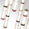 Люстра каскадная Odeon Light Collier (Цоллиер) 5455/210L