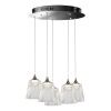 Люстра подвесная iLedex Flora (Флора) WD8007-5 CR