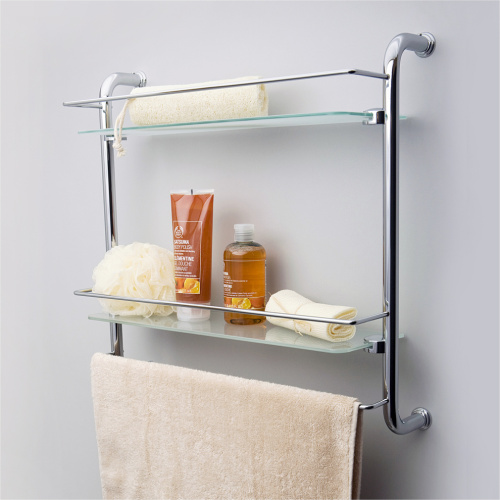 Полка в ванную комнату WasserKRAFT 2022 - фото 2