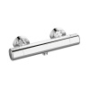 Душевая стойка Agger Thermo A2492200 настенная цвет хром Душевая стойка Agger Thermo A2492200 настенная цвет хром