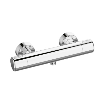 Душевая стойка Agger Thermo A2492200 настенная цвет хром Душевая стойка Agger Thermo A2492200 настенная цвет хром