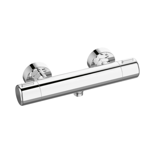 Душевая стойка Agger Thermo A2492200 настенная цвет хром - фото 3
