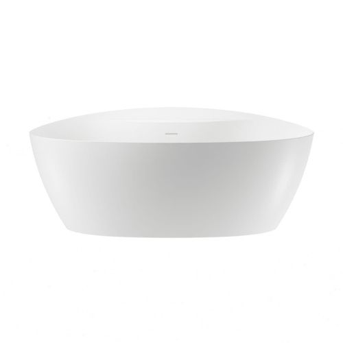 Ванна акриловая Wellsee L’aster 236301000 175х85 отдельностоящая асимметричная с ножками