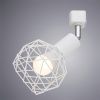 Трековый светильник Arte Lamp Sospiro (Соспиро) A6141PL-1WH