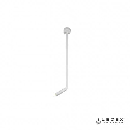 Светильник потолочный iLedex Telescope (Телесцопе) 7010/1PS WH