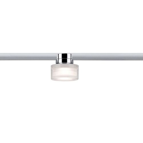 Трековый светодиодный светильник Paulmann Topa (Топа) 95502 - фото 4