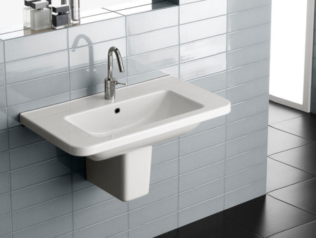 Полупьедестал для раковины Hatria ERIKA PRO Q YXBK01