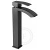 Смеситель для раковины Filarete Waterfall FL6010BG на столешницу графит