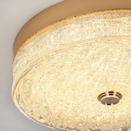 Светильник потолочный LED4U L1117-300 GD