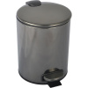 Ведро мусорное педальное Boheme 10426-SGM