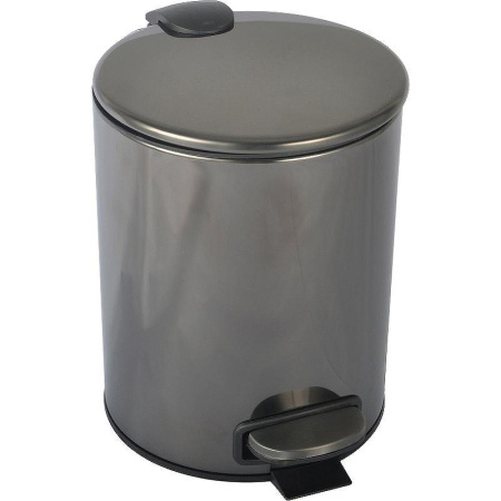 Ведро мусорное педальное Boheme 10426-SGM
