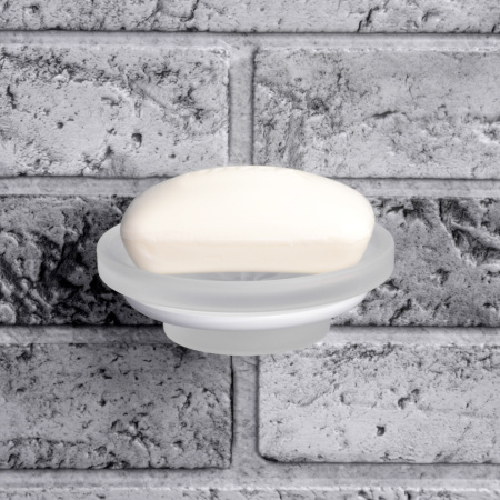 Мыльница WasserKRAFT 8329W