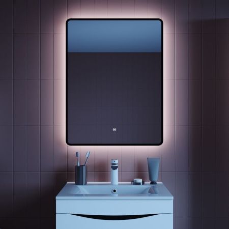 Зеркало Iddis Cloud CLX6000i98 60х80 подвесное