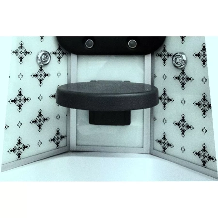 Стул для душевой кабины River KLILUK (10000002211)