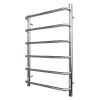 Полотенцесушитель электрический Point Ника PN08858 55х80 хром