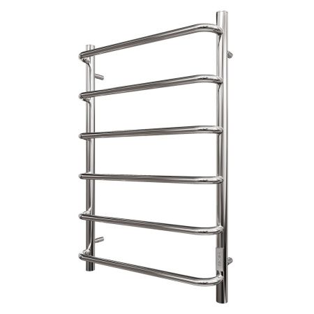 Полотенцесушитель электрический Point Ника PN08858 55х80 хром