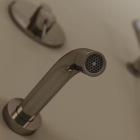 Душевая система Sancos Select SC3004CH встраиваемая в стену цвет хром