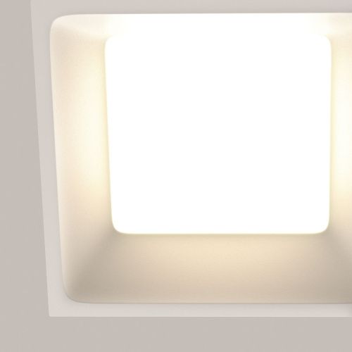 Светильник встраиваемый Maytoni Technical Okno DL056-12W3-4-6K-W - фото 4