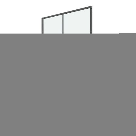 Душевая дверь Grossman Galaxy 100.K33.01.100.42.00 100х195 стекло прозрачное профиль графит