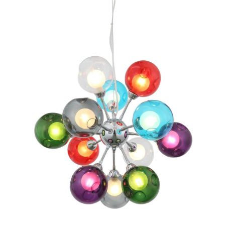 Люстра подвесная ST Luce Dualita Color (Дуалита Цолор) SL431.153.12