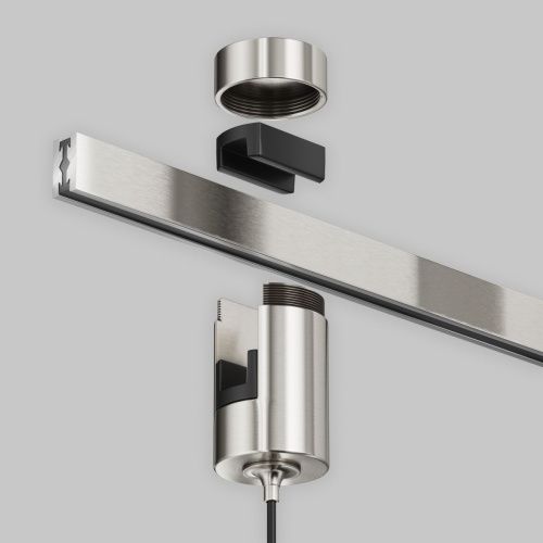 Светильник трековый Maytoni Technical Focus Led TR156-1-5W3K-PT - фото 4