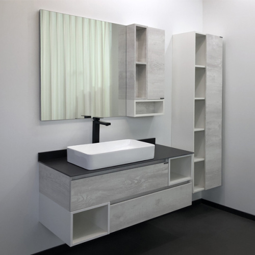 Тумба с раковиной Comforty 00-00014833CF 120x52x62,5 - фото 5