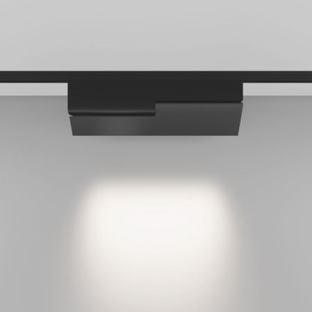 Трековый светодиодный светильник Maytoni Technical Points Rot (Точки поворотный) TR194-1-12W4K-M-B
