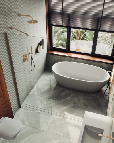 Душевая перегородка Maybah Glass MGD-1352-2ш 100х195 стекло прозрачное профиль бронза - фото 2