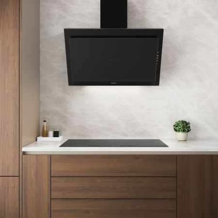 Вытяжка настенная De Dietrich DHV4984B