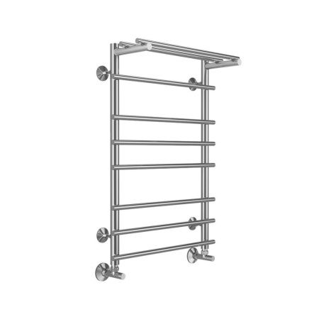 Полотенцесушитель водяной Terminus 4670078529503 55х80 хром