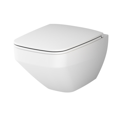 Унитаз подвесной Am.Pm Inspire V2.0 C50A1700MWSC белый матовый - фото 2