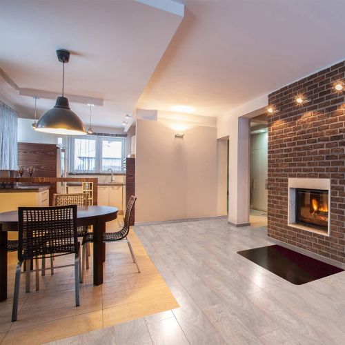 Ламинат Classen Impression 4V 1033 WR Дуб Гренада FSC 56584 Т067497 толщина 1 см 33 класс 1285х158 - фото 2