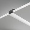 Алюминиевый профиль встраиваемый скрытого монтажа Maytoni Led Strip ALM011S-2M
