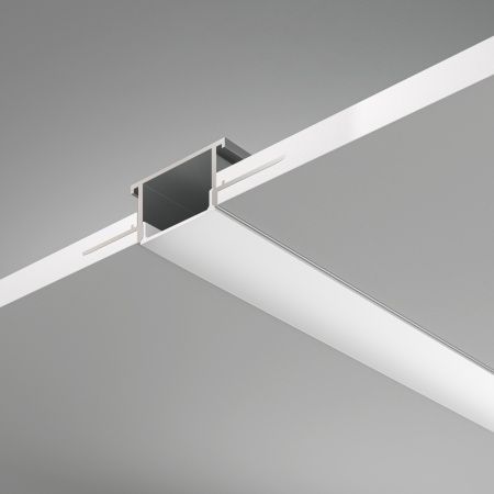 Алюминиевый профиль встраиваемый скрытого монтажа Maytoni Led Strip ALM011S-2M