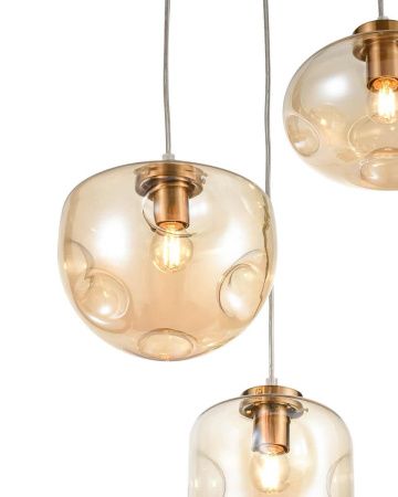 Светильник подвесной Vele Luce Alieno 493 (Алиено 493) VL5354P03