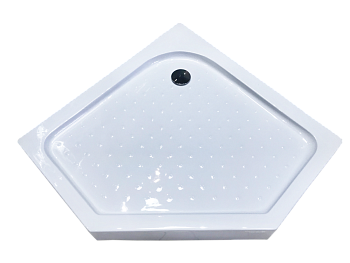 Душевой поддон акриловый Royal Bath TR RB90TR 90х90 белый с ножками