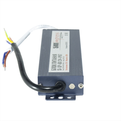 Блок питания SignImpress SI-SP-60/24-IP67 - фото 3