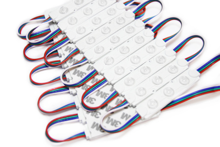 Модуль светодиодный SignImpress 7516-3RGB5050