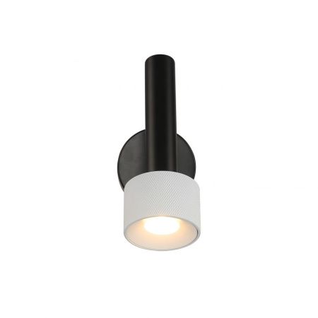 Спот iLedex Delta (Делта) 2360-1 BK+WH