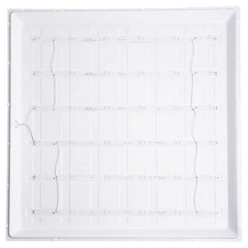 Панель светодиодная Uniel Premium Plus (Премиум Плус) ULP-6060 36W/3000K/LL IP40 PREMIUM+ WHITE - фото 4