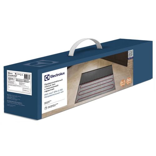 Нагревательный мат для теплого пола Electrolux EPM 2-150-11 комплект - фото 4